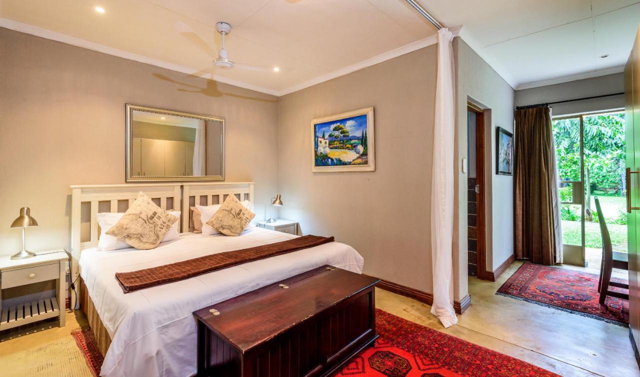 Villa Khaya Ndlovu Safari Manor Hoedspruit Zimmer foto