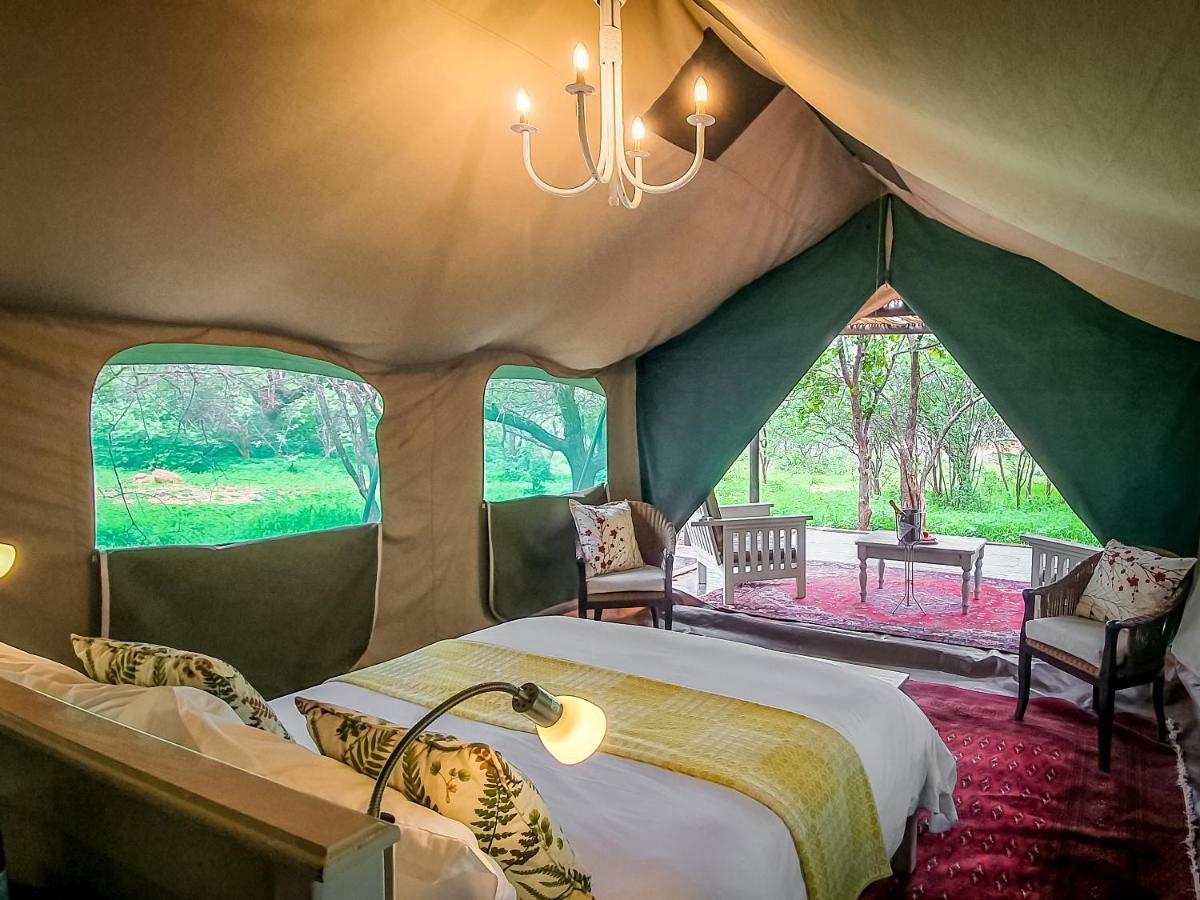 Villa Khaya Ndlovu Safari Manor Hoedspruit Exterior foto