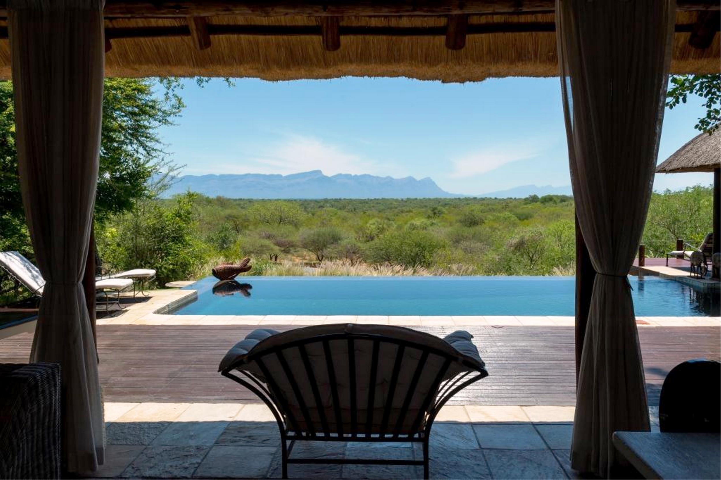 Villa Khaya Ndlovu Safari Manor Hoedspruit Exterior foto
