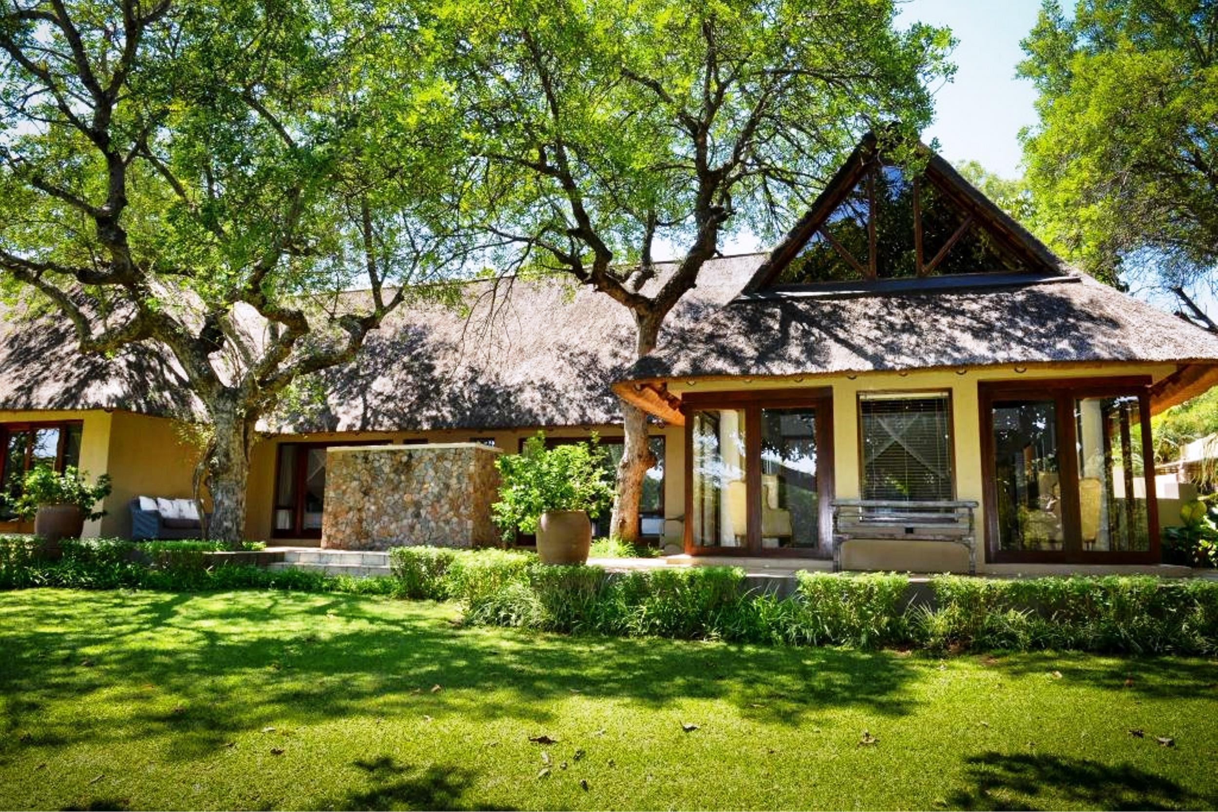 Villa Khaya Ndlovu Safari Manor Hoedspruit Exterior foto
