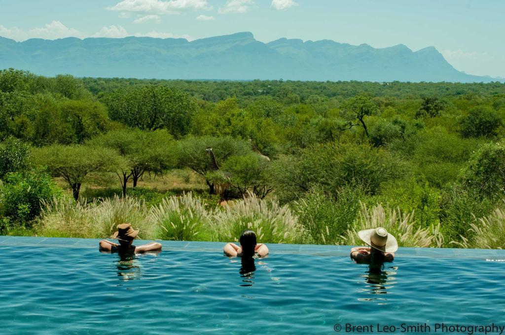Villa Khaya Ndlovu Safari Manor Hoedspruit Exterior foto