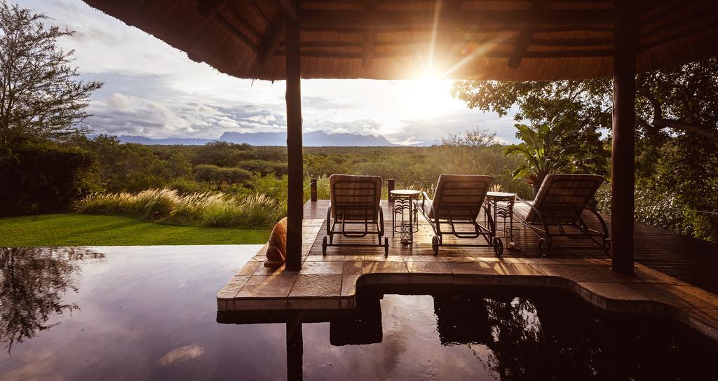 Villa Khaya Ndlovu Safari Manor Hoedspruit Exterior foto