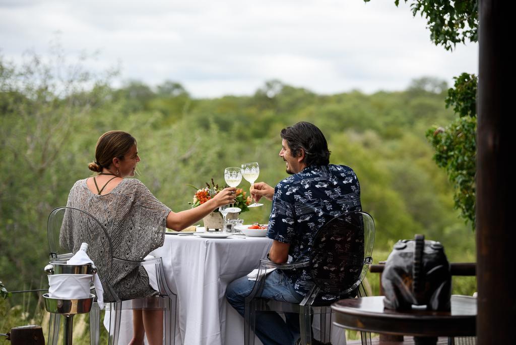 Villa Khaya Ndlovu Safari Manor Hoedspruit Exterior foto