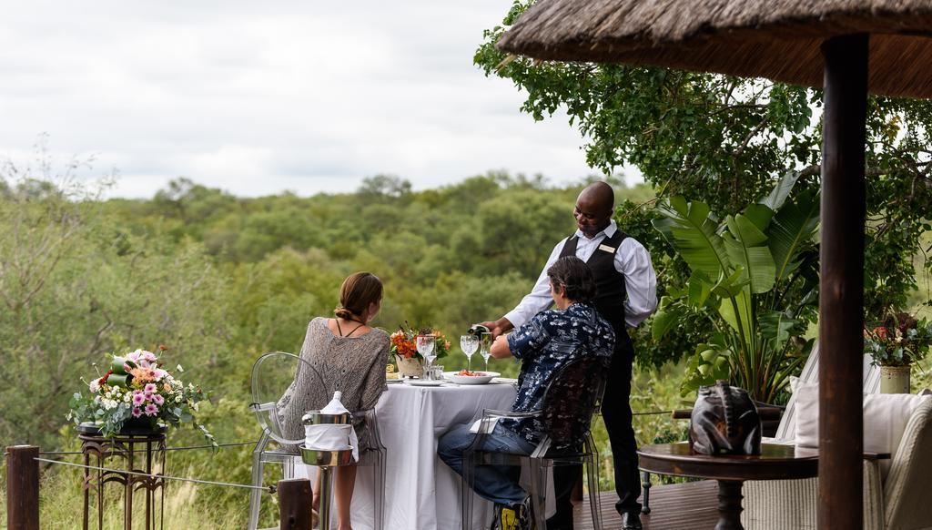Villa Khaya Ndlovu Safari Manor Hoedspruit Exterior foto