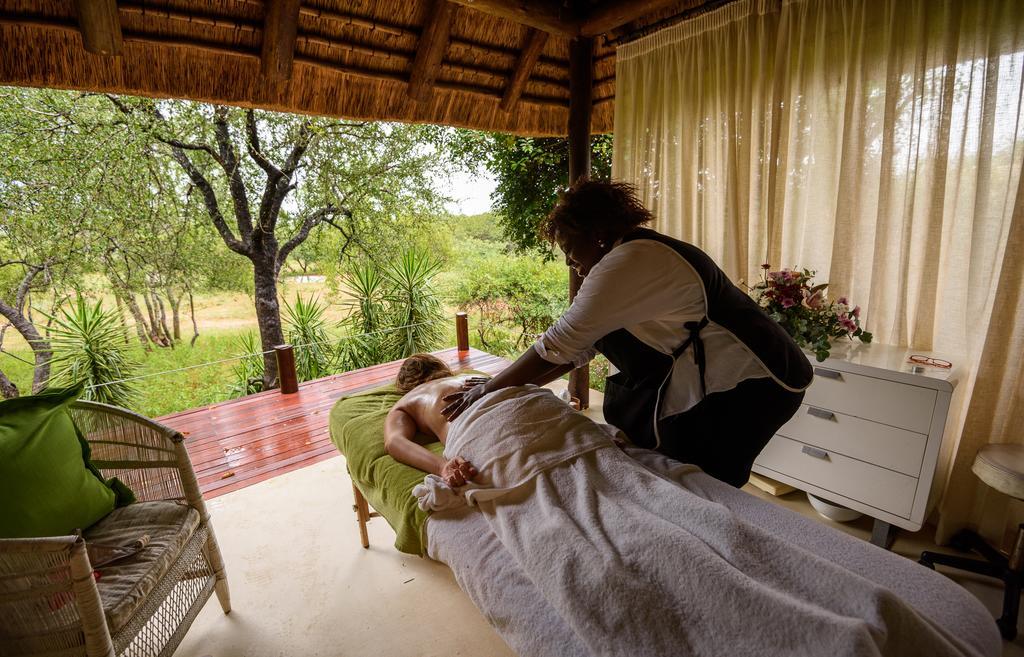 Villa Khaya Ndlovu Safari Manor Hoedspruit Exterior foto